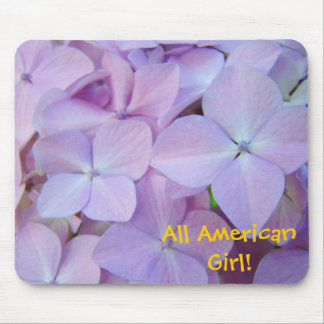 All American Girl! musmatta Lila Hydrangeor