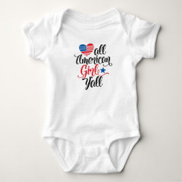 All American Girl T Shirt