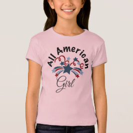 All-American Girl T-Shirt