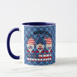 All American Gnome Mugg