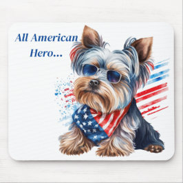 All American Hero Musmatta