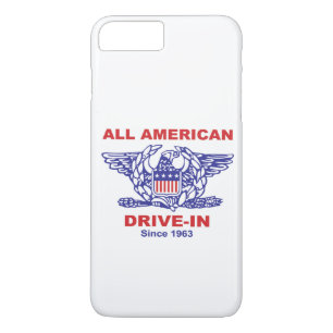All American iPhone-fodral - iPhone 8 Plus/7 Plus