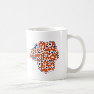 All American Life Kaffemugg