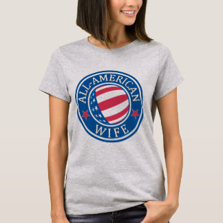 All-American Makfe Tee