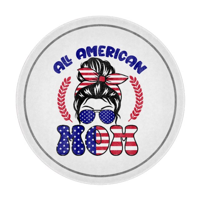 All American Mamma-32169 (Framsidan)