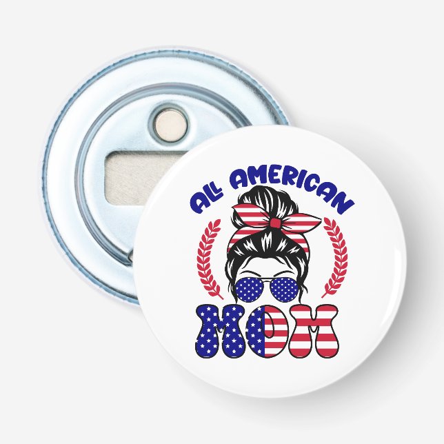 All American Mamma-32169 Flasköppnare (Framsidan)