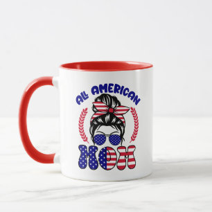 All American Mamma-32169 Mugg