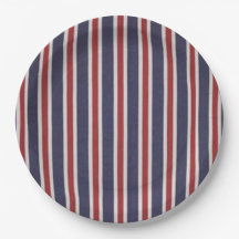 All-American Patriotic Stripe-design