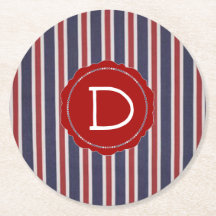 All-American Patriotic Stripe-design