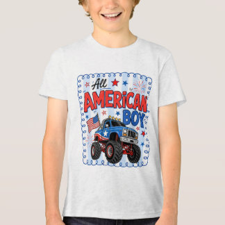 All American Pojke T-Shirt