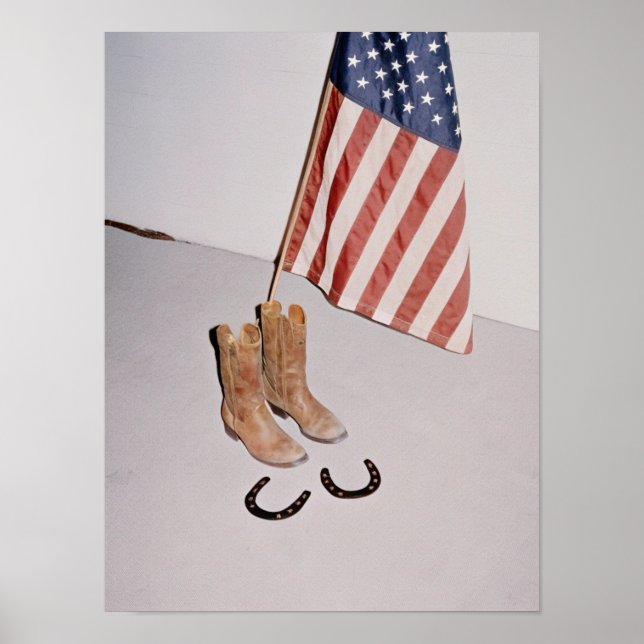 All-American Poster (Framsidan)