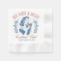 All American Red White och Boujee