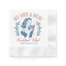 All American Red White och Boujee