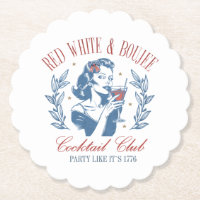 All American Red White och Boujee