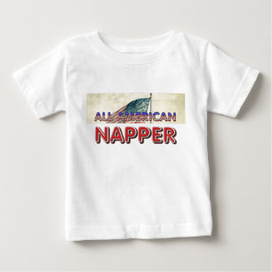 All American Sövare T Shirt