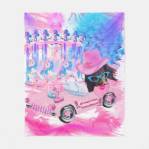 All American Swehoney Blanket