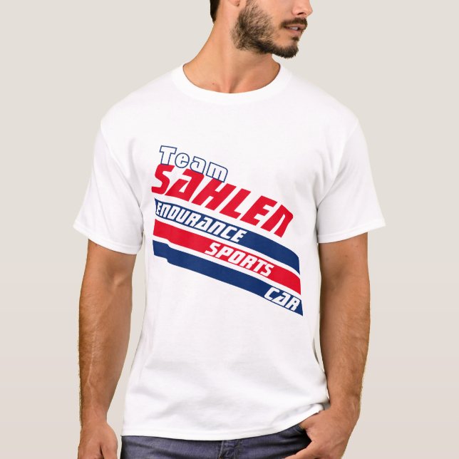 All American T Shirt (Framsida)
