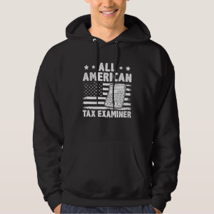 All American Tax Examiner Hoodie