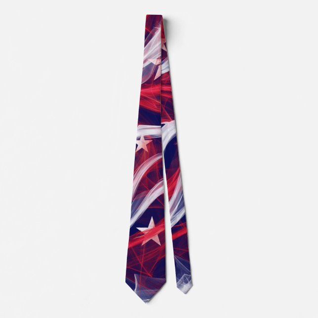 All American Tie Slips (Framsida)