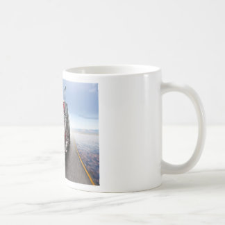 All American Trucker Kaffemugg