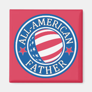 All-Amerikan far Magnet