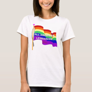 All-Amerikan Lesbianism Tröja