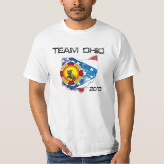All amerikan"Maya" T-tröja Tee Shirt