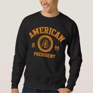 All amerikaninvigningtröja sweatshirt
