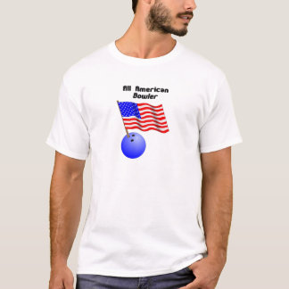 All amerikankastare tröja