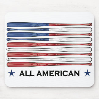 All amerikanmousepad musmatta