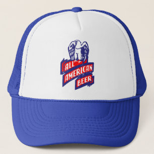 All amerikanöl truckerkeps