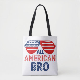 All amerikansk bror tygkasse