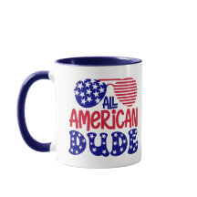 All amerikansk kompis