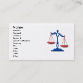 All amerikansk lag visitkort