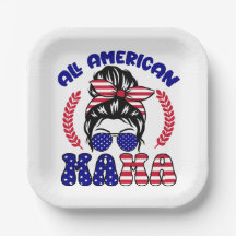 All amerikansk Mamma