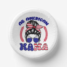 All amerikansk Mamma