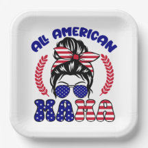 All amerikansk Mamma