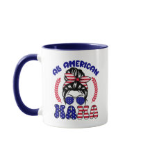 All amerikansk Mamma