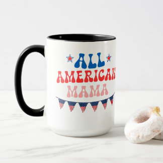 All amerikansk Mamma Mugg