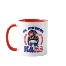 All amerikansk Mamma