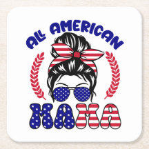 All amerikansk Mamma