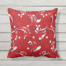 All amerikansk Pillow