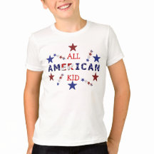 ALL AMERIKANUNGET-TRÖJA