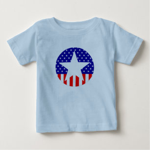 All amerikanvärldsstjärna t shirt