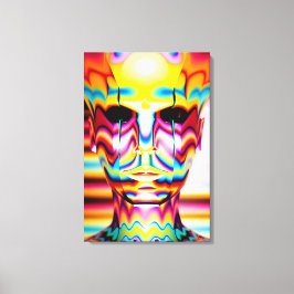 All Apologies to the Unemployed Artists - Ken Gage Canvastryck