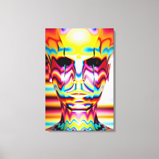 All Apologies to the Unemployed Artists - Ken Gage Canvastryck (Framsida)