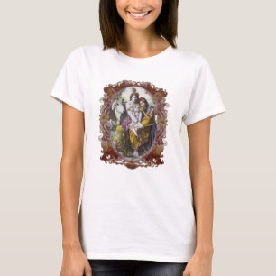 All-Attraktivt koppla ihop Tee Shirt