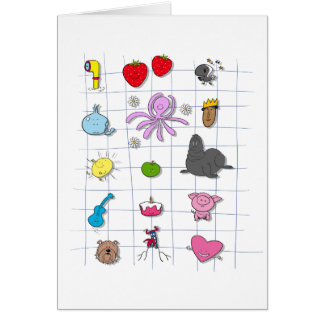 All Beatles Hälsningskort