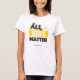 All bimateria - Hashtag spara bina T-shirt (Framsida)