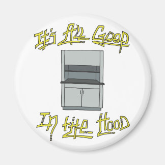 All Bra i Huva Magnet